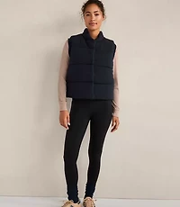 Haven Well Within Viscose Blend Puffer Vest
