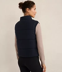 Haven Well Within Viscose Blend Puffer Vest