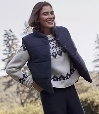 Haven Well Within Viscose Blend Puffer Vest