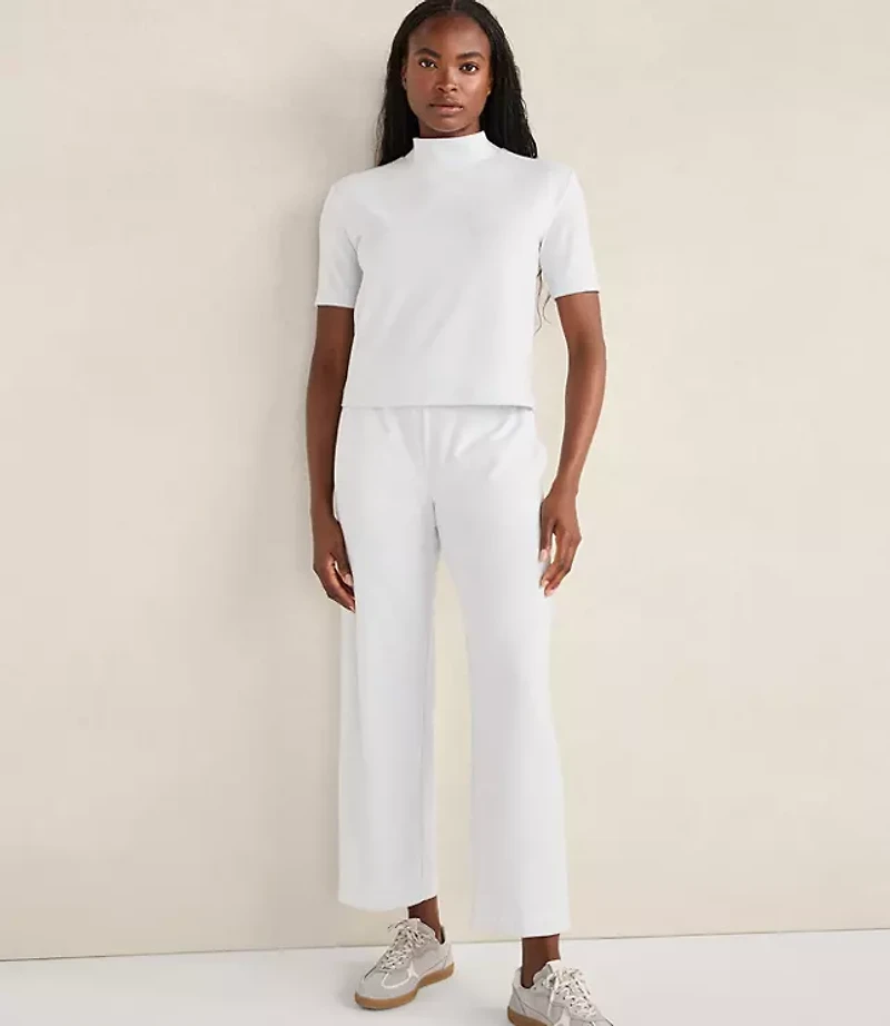 Haven Well Within Cozy Knit Cropped Pants