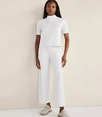 Haven Well Within Cozy Knit Cropped Pants