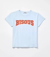 Letluv Bisous Tee