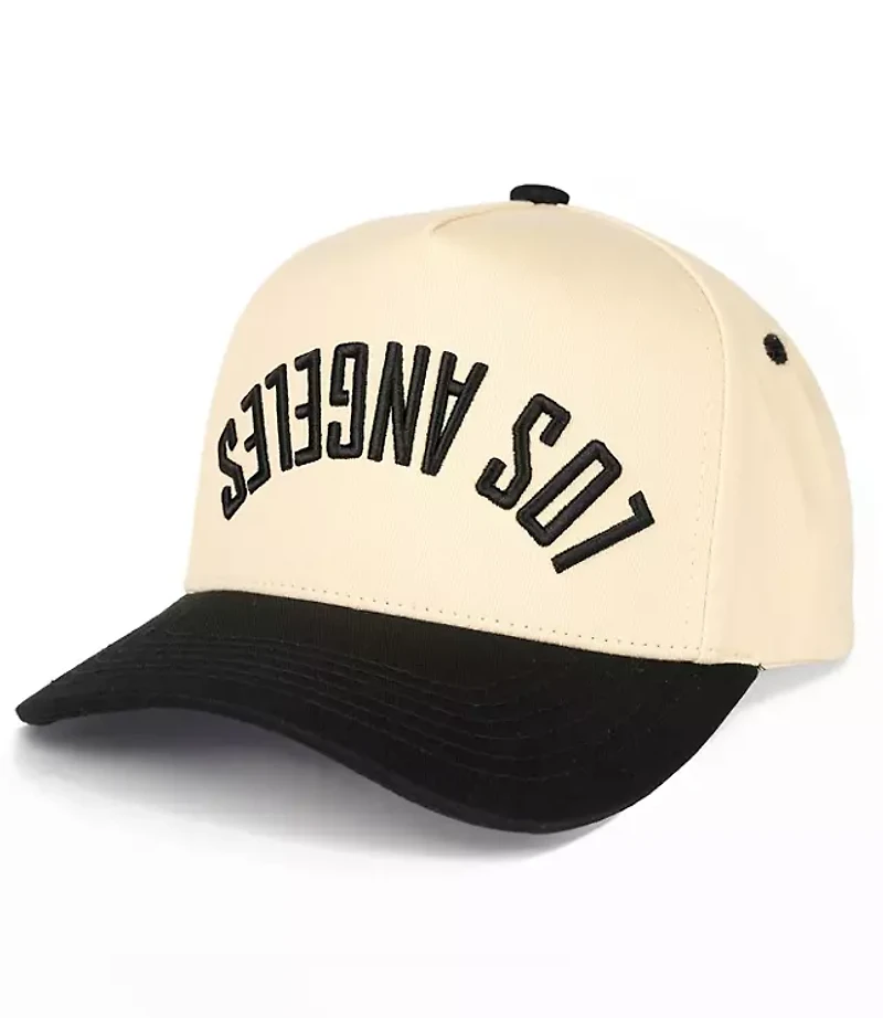 Cheveux Corp. Los Angeles Cap