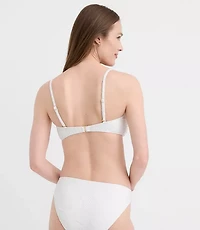 LOFT Beach Shell Bandeau Bikini Top