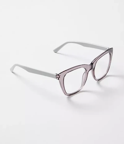 Crystal Reading Glasses