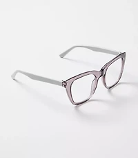 Crystal Reading Glasses