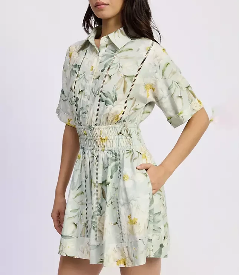 En Saison Marlowe Mini Dress