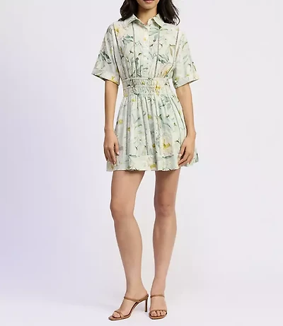 En Saison Marlowe Mini Dress