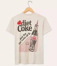 Junk Food Diet Coke Vintage Tee