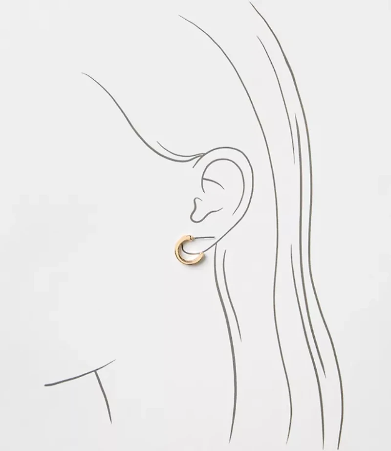 Seaside Stud Earring Set