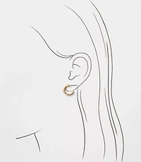 Seaside Stud Earring Set