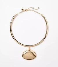 Shell Collar Necklace