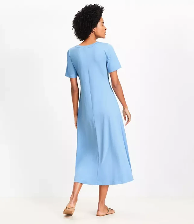 Maxi Tee Dress