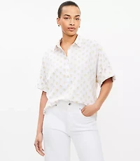 Clip Everyday Henley Dolman Shirt