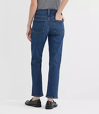 Rivete Tall Mid Rise Slim Jeans Muse Wash