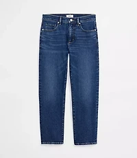 Rivete Tall Mid Rise Slim Jeans Muse Wash
