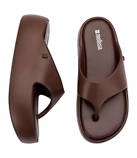 Melissa Free Platform Thong