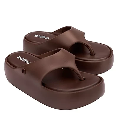 Melissa Free Platform Thong