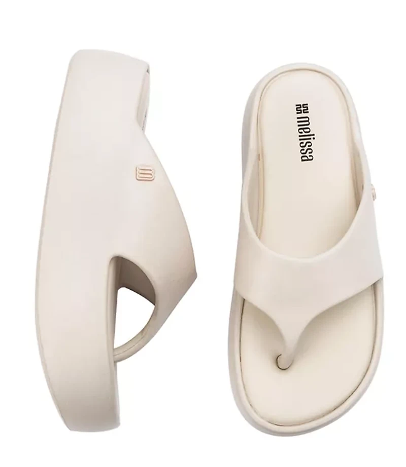Melissa Free Platform Thong