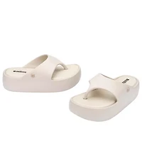 Melissa Free Platform Thong