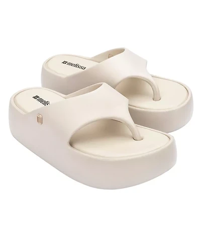 Melissa Free Platform Thong