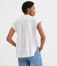 Petite Everyday Dolman Shirt
