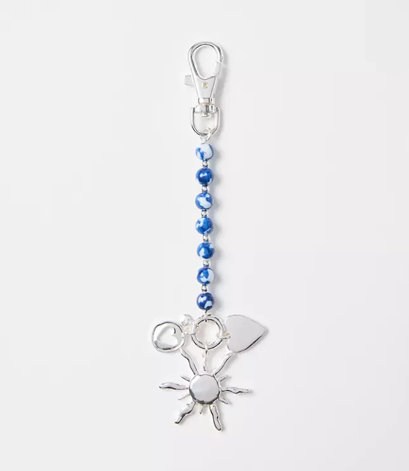 Sun Bag Charm