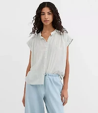 Petite Everyday Dolman Shirt