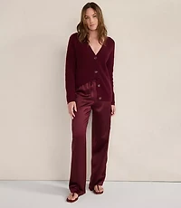 Haven Well Within Silk Cargo Pants