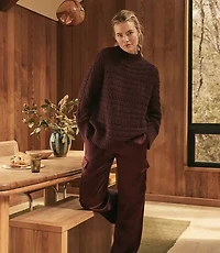Haven Well Within Silk Cargo Pants