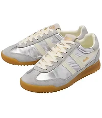 Gola Firefly Metallic Sneakers