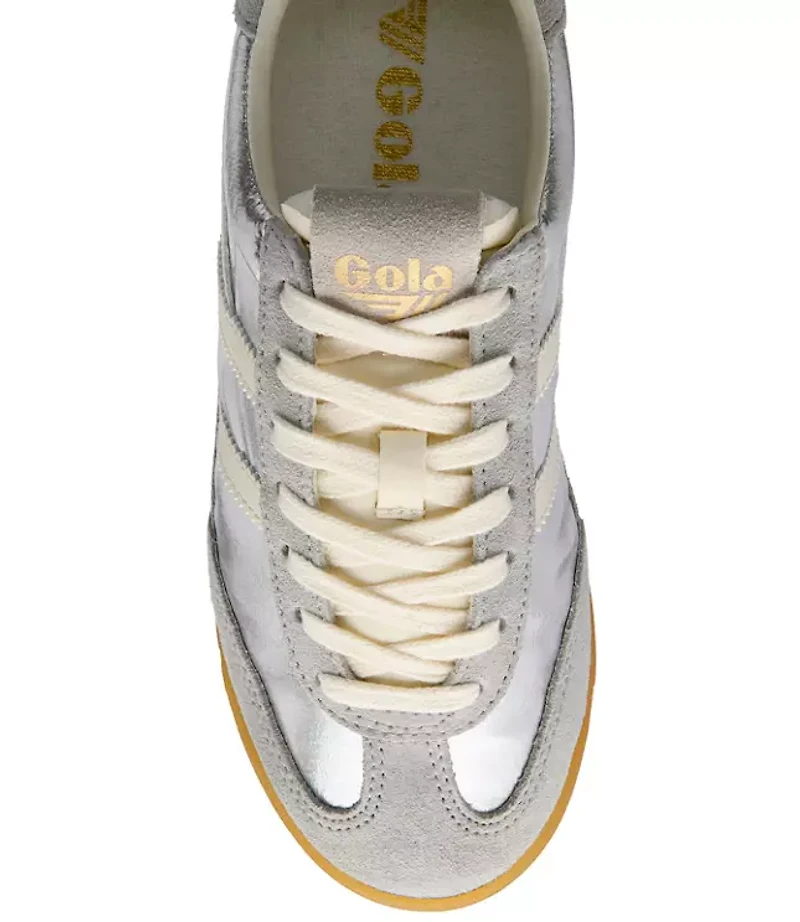 Gola Firefly Metallic Sneakers