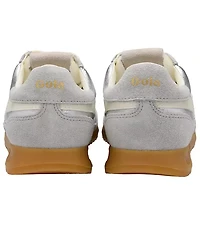 Gola Firefly Metallic Sneakers