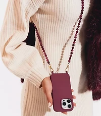 Cordée Scarlett Phone Chain