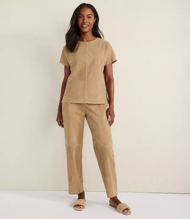 Haven Well Within Suede Pants