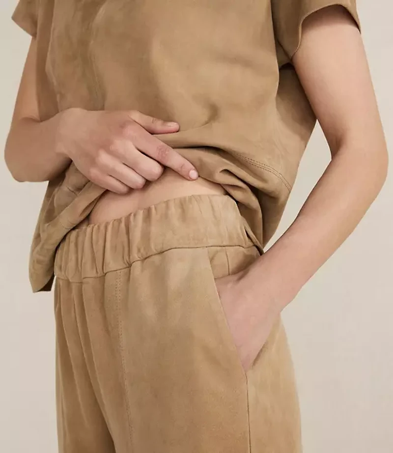 Haven Well Within Suede Pants