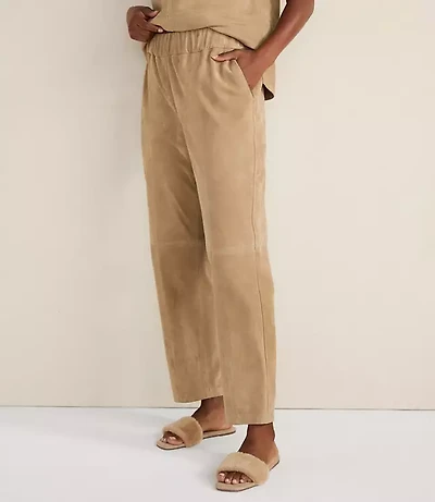 Haven Well Within Suede Pants