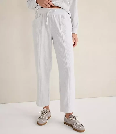 Haven Well Within Corded Velour Pants