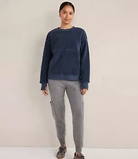 Haven Well Within Sherpa Sweatshirt