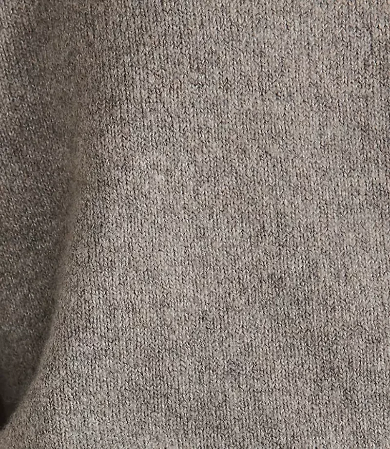 Haven Well Within Organic Cotton Blend Nostalgic Fair Isle Joggers