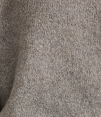 Haven Well Within Organic Cotton Blend Nostalgic Fair Isle Joggers