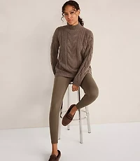 Haven Well Within Cashmere Mock Neck Sweater
