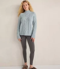 Haven Well Within Cashmere Mock Neck Sweater