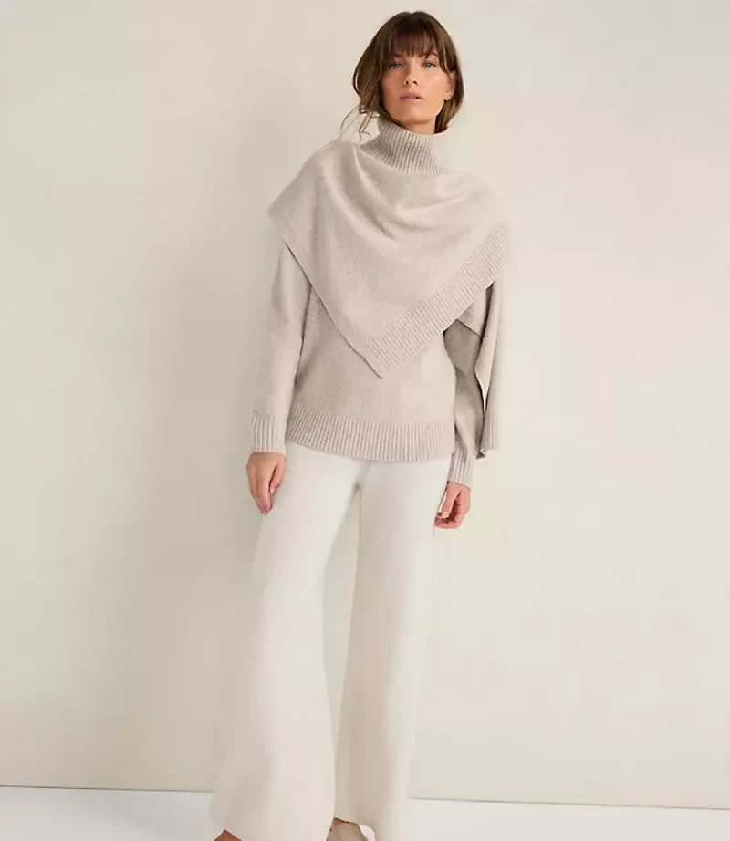 Haven Well Within Wool Blend Sweater Set