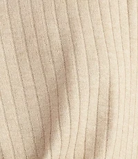 Haven Well Within Lurex Rib Knit Top