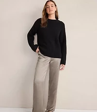 Haven Well Within Cashmere Mock Neck Sweater