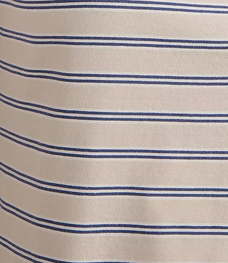 Haven Well Within Organic Cotton Jersey Stripe Joggers