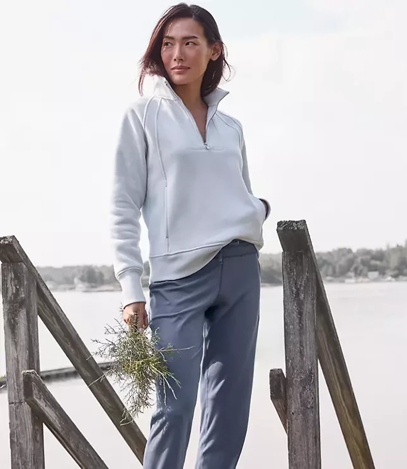 Haven Well Within Cloud Fleece Half-Zip Pullover