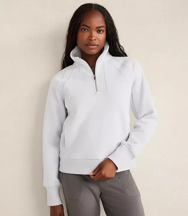 Haven Well Within Cloud Fleece Half-Zip Pullover