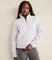 Haven Well Within Cloud Fleece Half-Zip Pullover